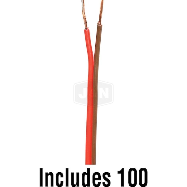 Aftermarket JAndN Electrical Products Bonded Parallel Wire 600-18011-100-JN - main